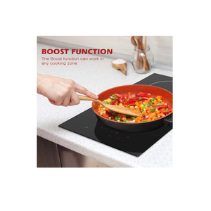 桌子韩国电脑控制电感应加热烹饪炉 - Product Image 3