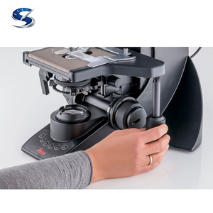 <span class=keywords><strong>Microscopio</strong></span> Biológico Vertical de Laboratorio Leica Visoria B, Apto para Ciencias de la Vida y Laboratorios Clínicos - Product Image 5