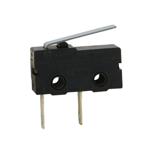 <span class=keywords><strong>Micro</strong></span> interrupteur de fin de course Circuit SPDT à rouleaux à 3 broches en matière plastique sans <span class=keywords><strong>soudure</strong></span> avec écrou Type de produit <span class=keywords><strong>Micro</strong></span> interrupteurs - Product Image 6