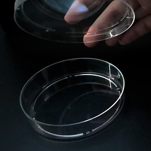 Boîte de Pétri jetable en plastique transparent épaissi DeGao, ronde, 70/90/100 mm, pour usage en laboratoire - Product Image 4