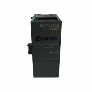 HYTECH New & Original SIEMENS SIMATIC S7-200 스마트 PLC 디지털 출력 모듈 EM DR08 - Product Image 1