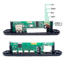 MP3プレーヤー用MP3プレーヤーモジュール音楽プレーヤーデコーダボード - Product Image 4
