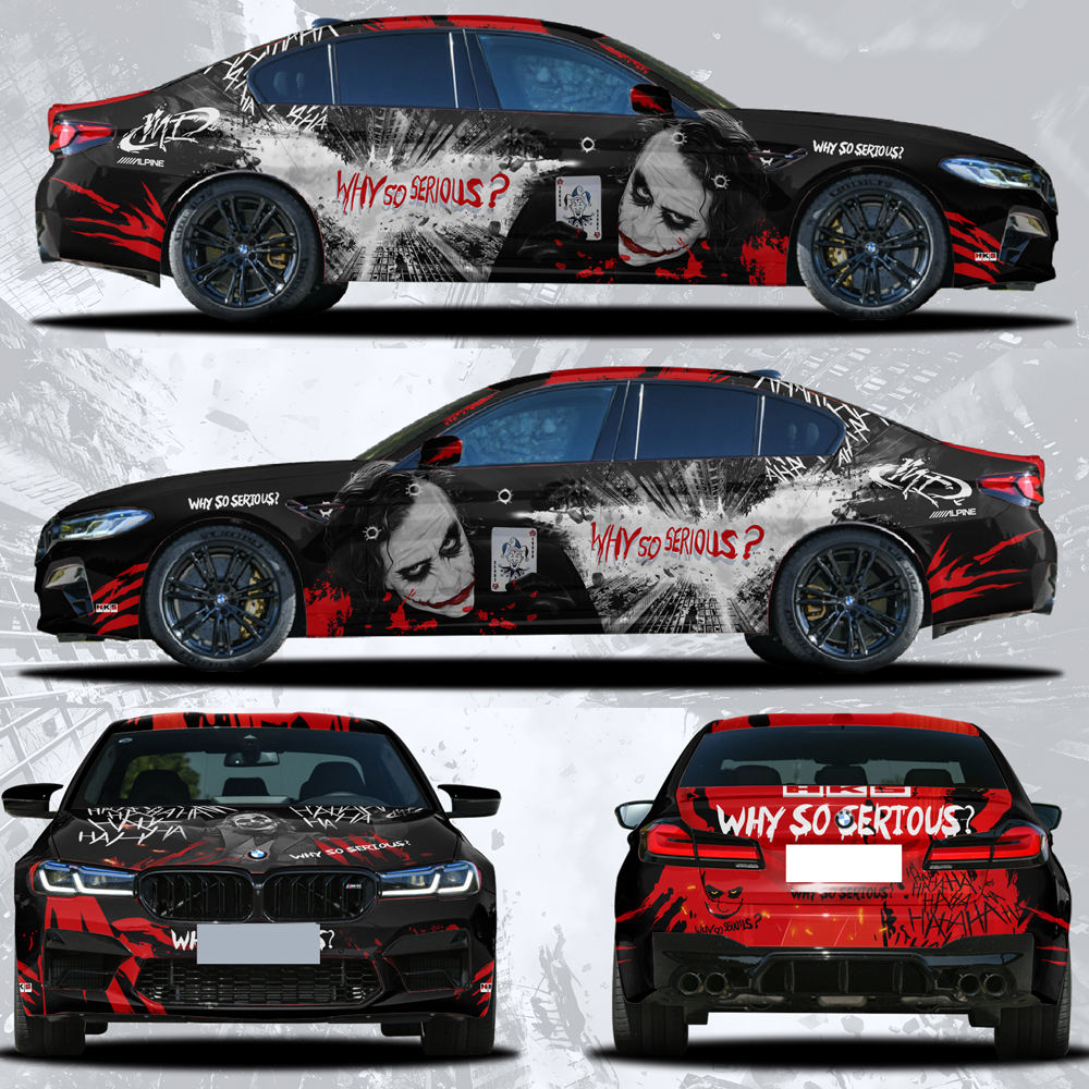 Material de PVC brillante