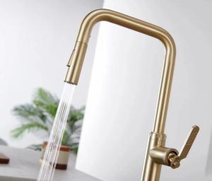 Промышленный кухонный смеситель с одним отверстием - Product Image 2