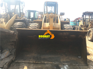 Cargadora de Ruedas Grande Usada de Marca Japonesa CAT966F CAT936E CAT950F, 3m³, Motor de 6 Toneladas, ¡Gran Oferta! - Product Image 4