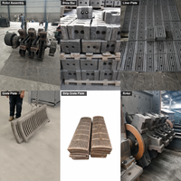 Nouvelle machine de fabrication de sable à ouverture hydraulique – Concasseur de roche fin à technologie avancée pour la production de sable et de gravier