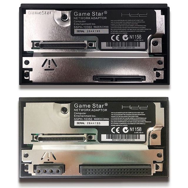 Sata Network Adapter for PS2 Fat Game Console for PS2 Fat Sata Socket
