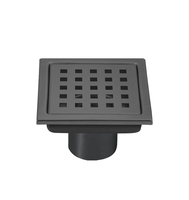Drain de sol en acier inoxydable SUS 304 pour douche et toilettes, fabrication en acier inoxydable pour salle de bain, 110mm*110mm, 150mm*150mm