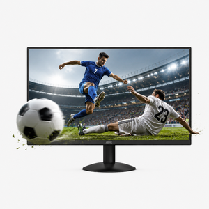 จอคอมพิวเตอร์ AOC 27B30H ขนาด 27 นิ้ว FHD IPS 100Hz 99% sRGB ป้องกันแสงสีฟ้า สำหรับสำนักงาน ธุรกิจ และเล่นเกม ยอดขายอันดับต้นๆ สำหรับเดสก์ท็อป - Product Image 1