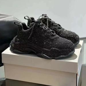 Zapatos Casuales de Diseñador de Alta Calidad para Hombre y Mujer, Zapatillas Deportivas de Plataforma, Zapatos Deportivos de Diseñador de Lujo con Suela Gruesa - Product Image 1