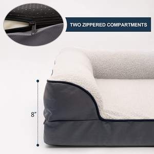 Memory Foam Hunde bett - Product Image 4