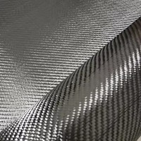 Tissu en fibre de carbone préimprégné 3K 200 g/m² de qualité supérieure - Tissu en carbone à résine époxy haute résistance pour l'automobile et l'aérospatiale, directement de l'usine