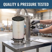 Élément de filtre à brouillard d'huile pour compresseur d'air S-CG19-501