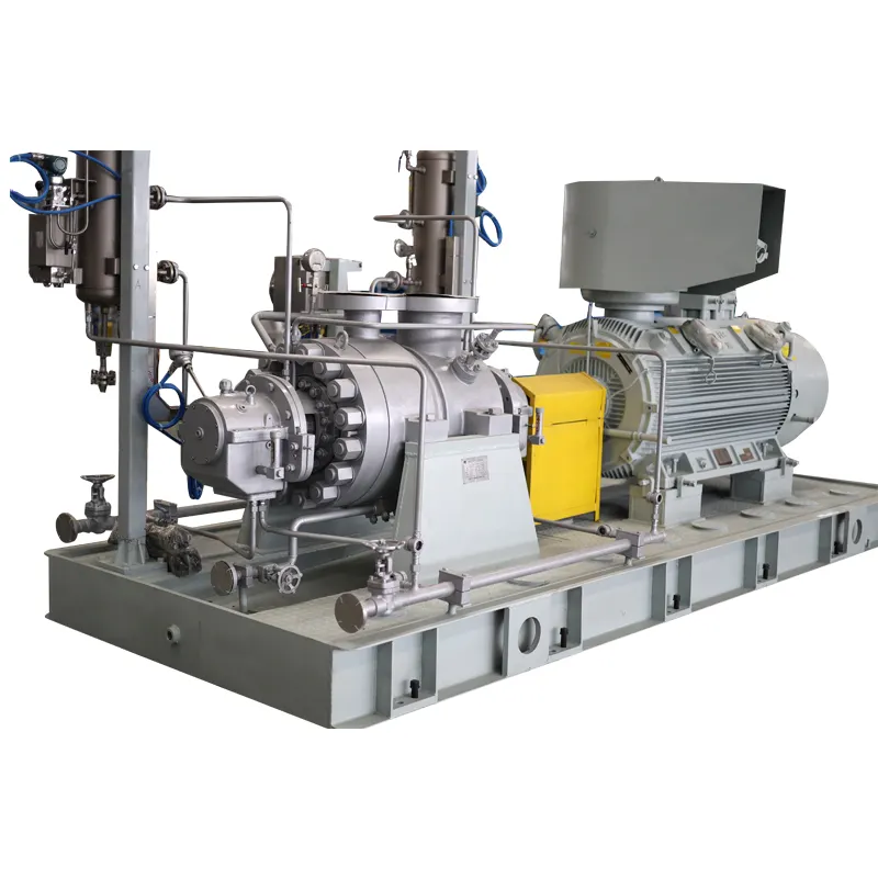 StableTower Top Reflux Pump Energy Saving Renovation of Heavy Oil Hydrogenation Workshop Liquefied Gas Pump