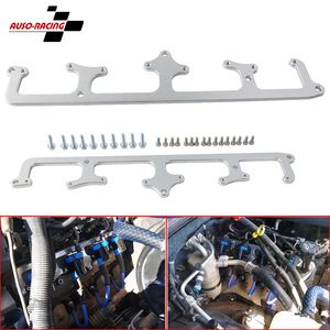 Auso-Racing Ignition Coil <b>Bracket</b> Aluminum Alloy Universal Fit For LS Engine 19005218 D585 551531 - Product Image 1