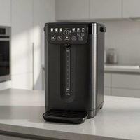 Bouilloire Électrique Sans Fil OEM Premium 5L 1600W avec Protection Anti-Ébullition à Sec et Arrêt Automatique en Cas d'Excès de Chaleur pour la Maison et le Bureau