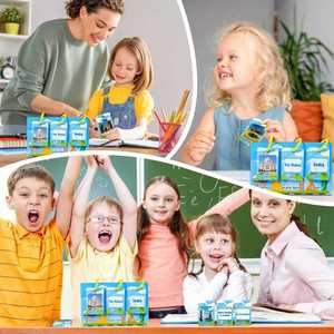 Juego de Tarjetas Educativas para Niños sobre Países, Paisajes Famosos y Mapas con Diseño de Cartas Plegables - Product Image 2