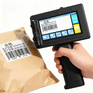 Xách tay <span class=keywords><strong>mini</strong></span> cầm tay máy in phun nhanh khô máy công nghiệp cho bất kỳ bề mặt máy in thẻ cho nhãn mã ngày in logo - Product Image 1