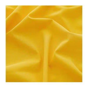 Tejido de malla de secado rápido de doble trama lisa de 160 g, 75 % nailon, 25 % elastano, para polo, venta al por mayor - Product Image 1