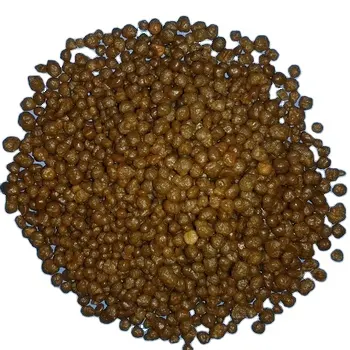 Commercio all'ingrosso della fabbrica di colore marrone DAP 18-46-0 agricoltura di grado fosfato diammonio fertilizzante