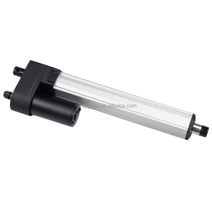 Actionneur linéaire pour panneaux solaires industriels de 24 000 N, couple élevé et étanche, module solaire, actionneur linéaire pour suivi solaire - Product Image 1