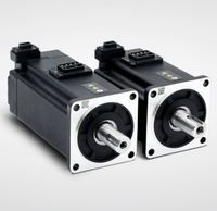 Motor Servo DC Kinco Plastik Stainless Steel SMK80S-0100-30SAK-5DKA SMK80S-0100-30SBK-5DKA SMK60S-0040-30Q Otomasi Industri