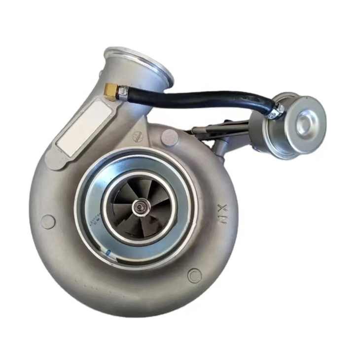 3790345 Turbocharger excavator QSB7 diesel engine HE300WG original  