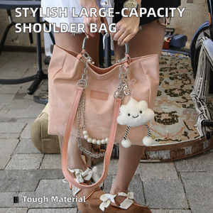<span class=keywords><strong>Sac</strong></span> à chaîne à grande capacité décontracté, nouveau <span class=keywords><strong>sac</strong></span> d'étudiant, <span class=keywords><strong>sac</strong></span> <span class=keywords><strong>de</strong></span> <span class=keywords><strong>classe</strong></span>, <span class=keywords><strong>sac</strong></span> à main tendance pour les trajets quotidiens, <span class=keywords><strong>sac</strong></span> fourre-tout imperméable en PU à deux bretelles - Product Image 2