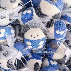 Plush Mesh Bag Slow-Rebound Squeeze Toys Stress Relief Dolls for Boys Perfect Gifts for Students and Street Stalls - Product Image 5