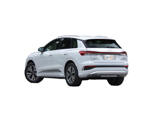 <span class=keywords><strong>Audi</strong></span> <span class=keywords><strong>Q4</strong></span> 40 E-tron, SUV Compacto Totalmente <span class=keywords><strong>Eléctrico</strong></span>, Cámara de 360 Grados, Techo Panorámico, <span class=keywords><strong>Precio</strong></span> Razonable - Product Image 1