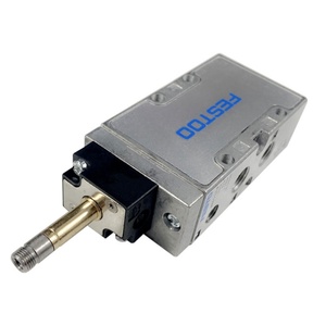 <b>Large</b> Quantity in Stock for Second Shipment to Distributor Brand New Fes to PNEUMATIC VALVESMFH-5-1/4-5-1/8-B 15901 19758 Soleno - Product Image 6