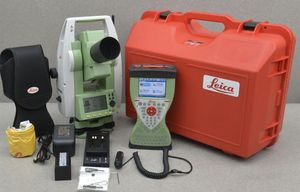 강력 추천 일본 브랜드 지형 측량 기기 TS02 로봇형 토탈 스테이션 판매 - Product Image 6