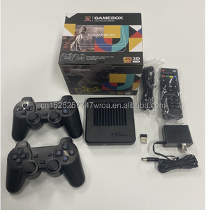 Consola de Videojuegos Portátil <span class=keywords><strong>Gamebox</strong></span> G11PRO+P2 P5 con 64G, Compatible con God of War, 2 Controles Inalámbricos - Product Image 4