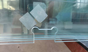 Vidrio templado plano de alta calidad al por mayor 2mm-12mm de espesor hoja transparente vidrio plano templado flotado - Product Image 5