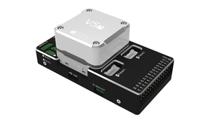 Contrôleur de drone CUAV V5+ haute performance avec processeurs principaux STM32F765, compatible avec le code PX4 Ardupilot, compatible avec une variété de modèles - Product Image 2