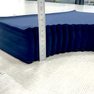 Machine de découpe de tissu tricoté en denim, vêtement multicouche CNC, veste en duvet, sous-vêtement, gant - Product Image 4
