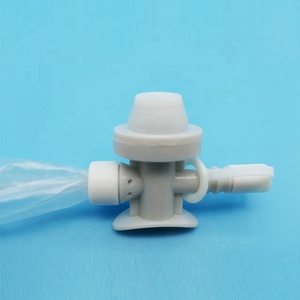 Tianck หลอดดูดดูดสายสวนแบบปิดอุปกรณ์ทางการแพทย์ - Product Image 3