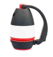 Haute qualité ABS USB Rechargeable lampe à LED lumière ménage projecteur lampe de poche pour Camping tente escalade randonnée voiture utilisation