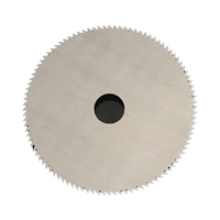 Lame de scie à découper en acier de qualité industrielle HSS DM05, revêtement Ti, longue durée de vie, Vapo Power, diamètre 12-18 pouces, 144 dents, certifiée ISO9001