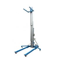 Modèle manuel de machine de levage d'outil de manutention d'alun