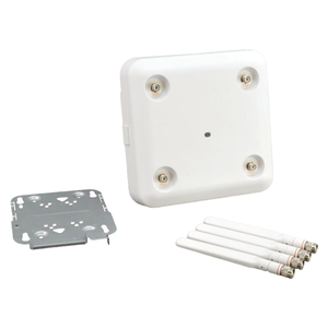 Série <span class=keywords><strong>AIR</strong></span>-<span class=keywords><strong>AP3802E</strong></span>-<span class=keywords><strong>E</strong></span>/S/H/Z-<span class=keywords><strong>K9</strong></span> AP3800 802.11ac W2 AP W/CA 4x4:3 MGig un <span class=keywords><strong>AIR</strong></span>-<span class=keywords><strong>AP3802E</strong></span>-<span class=keywords><strong>E</strong></span>-<span class=keywords><strong>K9</strong></span> de point d'accès sans fil d'entreprise - Product Image 1