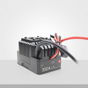 130A Brushless ESC 6-14S Lipo Electronic Speed Controller With Switchable BEC Output For <b>RC</b> Helicopter & <b>RC</b> Fixed Wing Aircraft - Product Image 3
