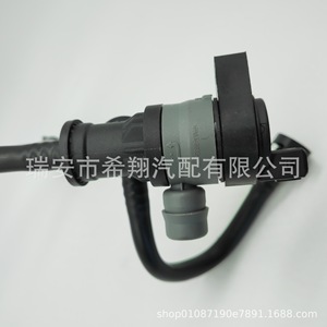 Válvula solenoide del filtro de carbón BMW 13907636154 para F20 F21 F22 F30, temperatura normal de gas - Product Image 5