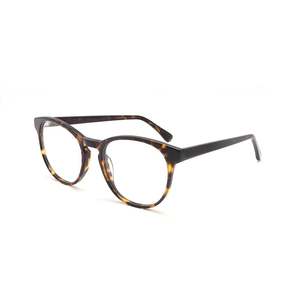 Gafas de marca Vintage de alta calidad, monturas ópticas de titanio para hombres - Product Image 2