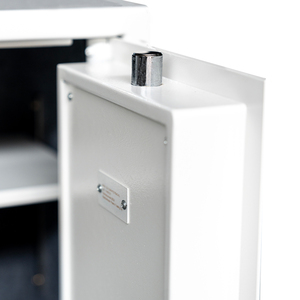 กล่องใส่ปืนยาวโลหะกันไฟในร่มทนทานพร้อมล็อคอิเล็กทรอนิกส์ - Product Image 4