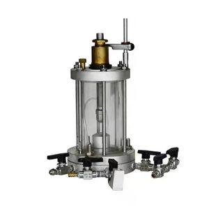 220 वी इलेक्ट्रॉनिक उच्च सटीकता डिजिटल ट्राइक्लीय मिट्टी संपीड़न परीक्षण मशीन एस्टम मानक प्रयोगशाला ऑटो परीक्षण ip55 सुरक्षा - Product Image 5