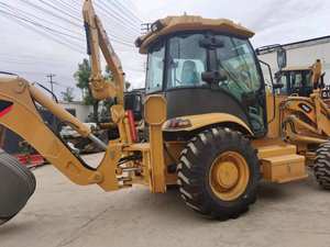 Nagelneu für CATERPILLAR 420F Bagger lader Bagger 4 X4 mit für Cat 416 420 430-Günstiger Niedrig preis zum Verkauf - Product Image 6