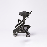 Poussette bébé compacte et légère Purorigin 2026, nouveau style, pliage automatique, poussette de voyage, prix avantageux