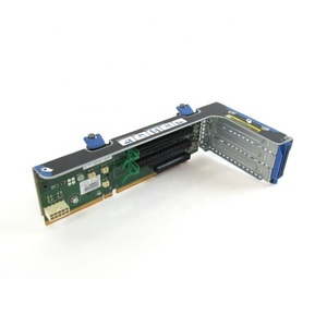 Carte Riser PCIe et Cage d'Assemblage pour <span class=keywords><strong>HP</strong></span> <span class=keywords><strong>ProLiant</strong></span> <span class=keywords><strong>DL380</strong></span> <span class=keywords><strong>G9</strong></span> Gen9 (Références : 729810-001, 777283-001, 719073-B21) - Product Image 1