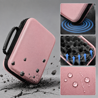 EVA Carry Case Shockproof Protection Case for Portable Tools Measuring Equipment and Technical Instruments